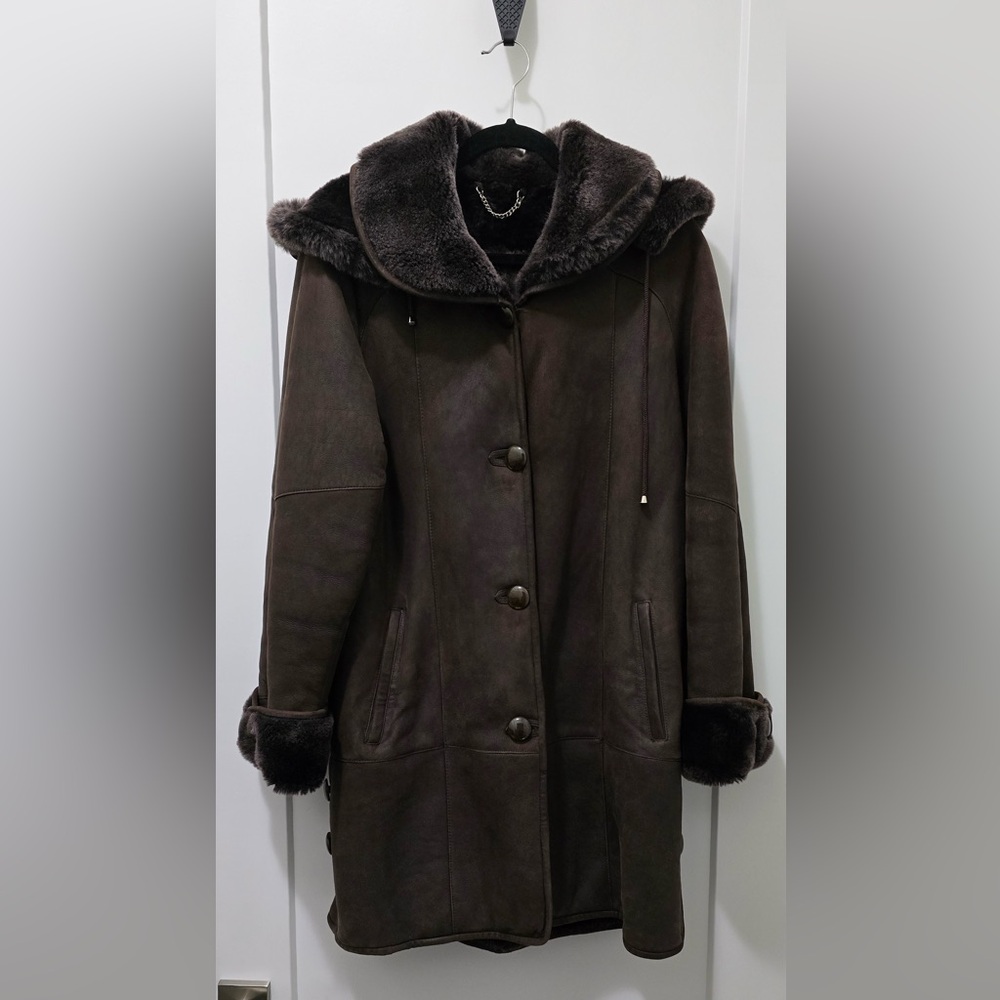 Pellegrino Brown Coat